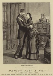 Marion Fay, ein Roman